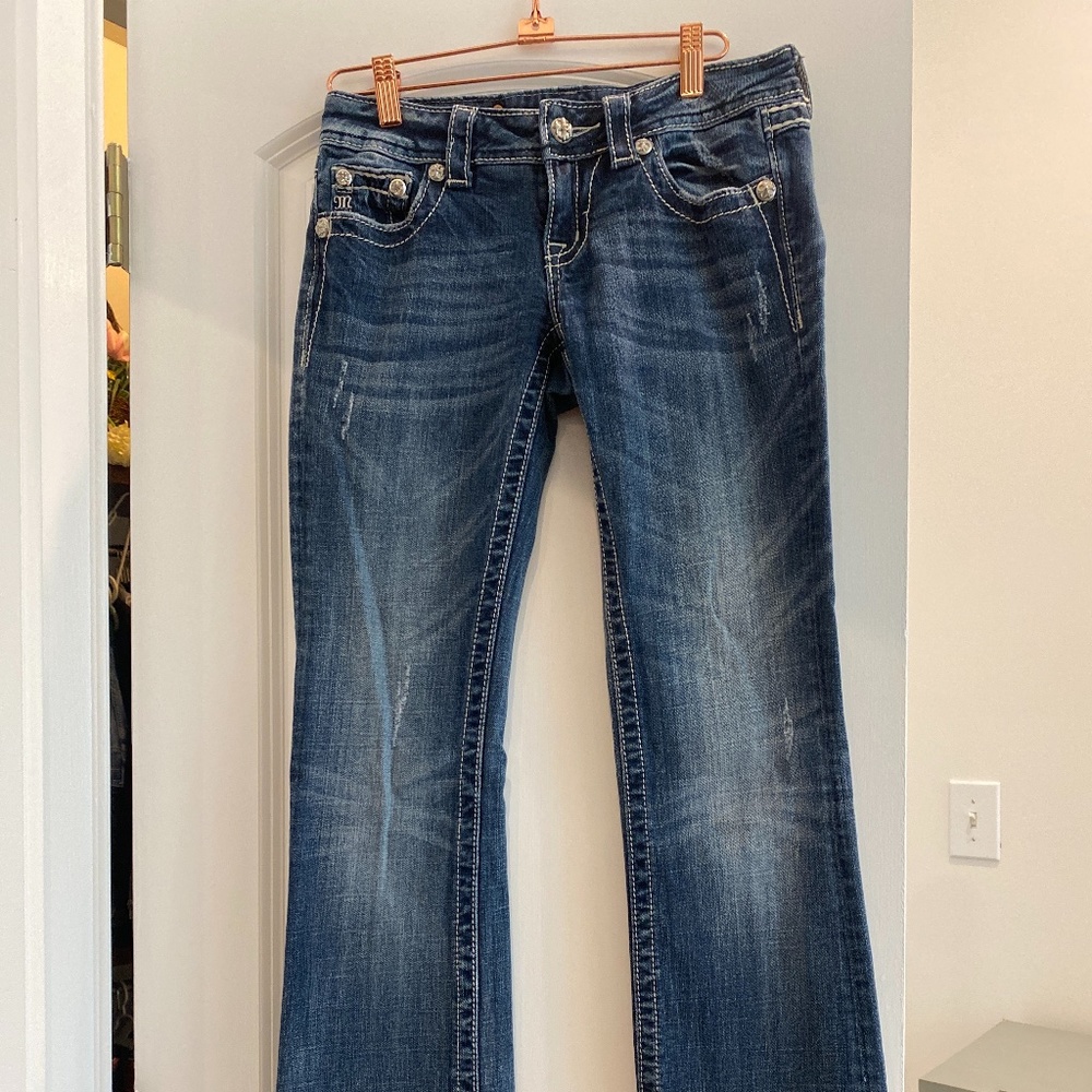 Miss Me jeans